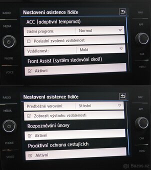 Volkswagen Touran, 2,0TDI/110kW 7.míst Tažné - 11