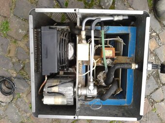 Výrobník sodové vody / Sodobar / Chlazení EGE VS 45.1 - 11