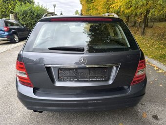 Mercedes-Benz Třídy C200, 2.2 CDi ,Xenon,navi - 11