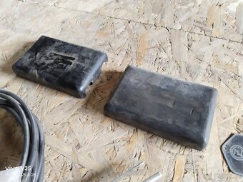 ČZ 175 prase typ 501 a 502, rikša typ 505 - 11