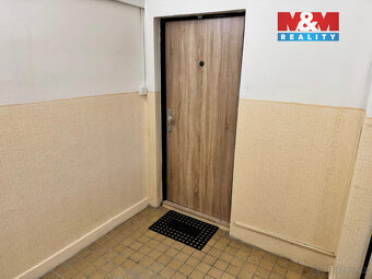 Prodej, byt 1+1,36 m2, ul. Denisova, Teplice - Řetenice - 11