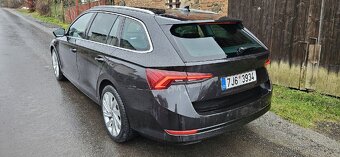 Škoda Octavia 4, 2.0 TDi, 110kW - 11