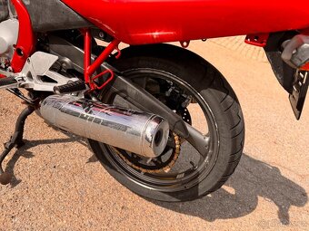 2001 YAMAHA XJ 600 DIVERSION, NAJ. 49000 KM, JEDEN MAJITEL - 11