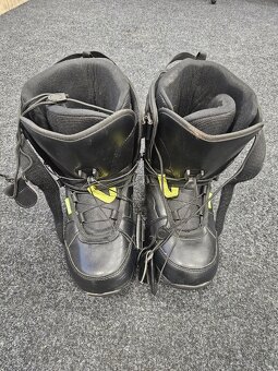 SNOWBOARD NITRO (+boty + helma) - 11