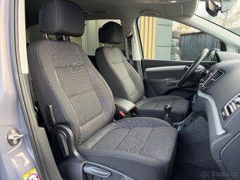 VW SHARAN 2.0 TDI 110KW WEBASTO KAMERA ACC XENON M2021 - 11
