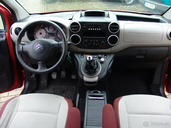 Berlingo s nájezdovou rampou - 11