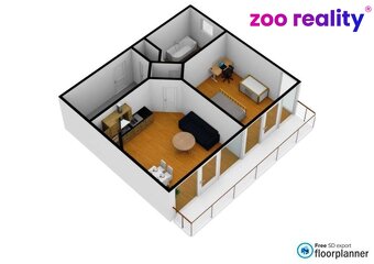 Prodej, Byt 2+kk s balkonem, Pec pod Sněžkou - 11