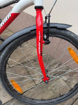 Dětské kolo 24 Author Ultima - 11