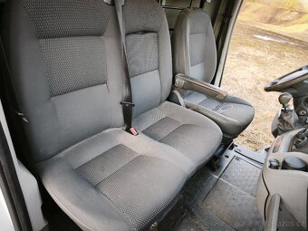 Citroën Jumper, 2.2 (74 kw), verze bez DPF - 11