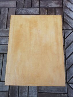 Sada seker a nože, ruční práce - 11