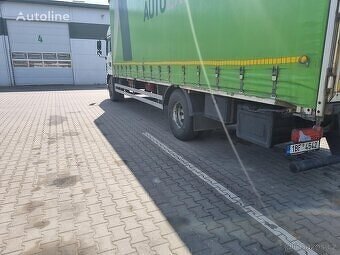 MAN TGM 18.290 valník 18T - 11