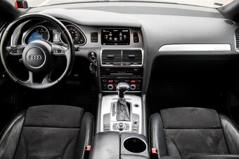 Audi Q7 3.0 TDI quattro Tiptronic S-line (2011) - 11