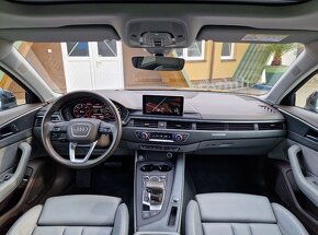 Audi A4 Allroad 3,0TDI quattro 200kW Matrix Weba Head 2017 - 11