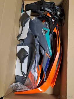 Limitovaná edice EXC 350 WESS - 11