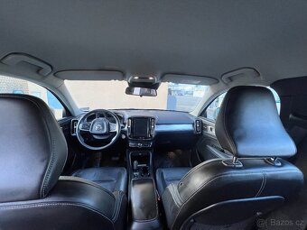Volvo XC40 2,0 140 KW D4 2018 - 11