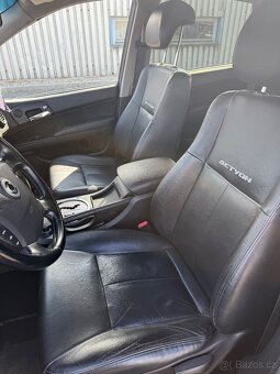 Ssang Yong Actyon 2.0 diesel, automat, 4x4 - 11