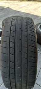 Dvourozměrná hliníková kola mercedes OZ,285/40 r20 - 11