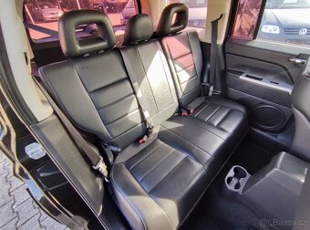 JEEP PATRIOT 2.4i DUAL VVT LIMITED 4x4,ALU,KLIMA, - 11