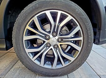 Mitsubishi ASX 1.6 benzín MIVEC 86 kw - 11