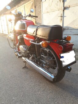 Jawa 350/634 - 11