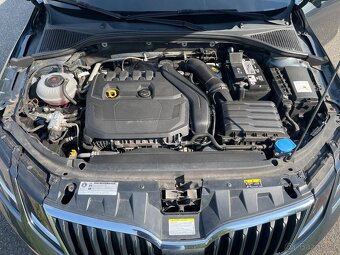 Škoda Octavia 1.5 tsi Gtec CNG DSG 96kw 2020 - 11