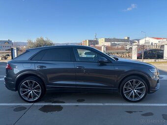 Audi Q8 S-line 55 TFSI Quattro 250kW AT8 - 11