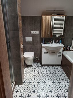 Rodinný dům s osobitým stylem v blízkosti přehrady Seč - 11