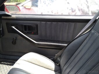 Chevrolet Camaro 5,7 v8 4kvalt manuál - 11