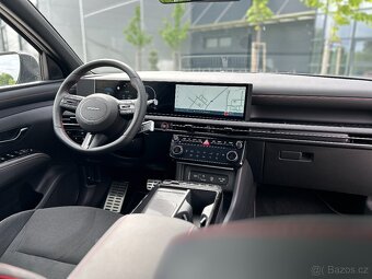 Hyundai Tucson N LINE PHEV 185kW 1.6 T-GDI 2025 - 11