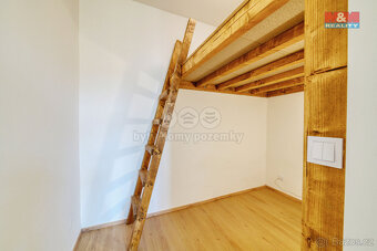 Pronájem bytu 1+1, 35 m², Mariánské Lázně, ul. Chebská - 11
