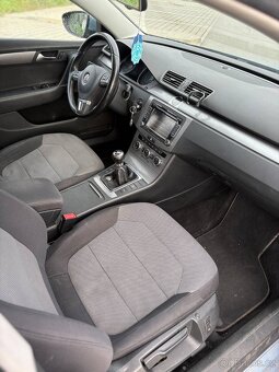 Volkswagen Passat b7 nafta - 11