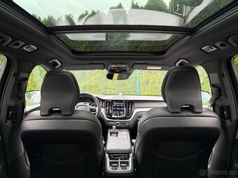 Volvo XC60 R-Design 173kW 5L-Záruka Nez.topení - 11
