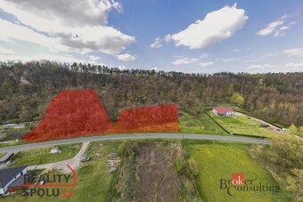 Prodej, pozemky/bydlení, 2110 m2, Otvovice, Kladno [ID 62840 - 11