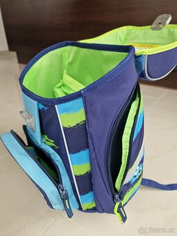 Aktovka OXYBAG, krátce nošena - 11