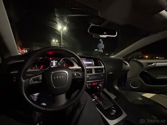 Audi A5 3.0tdi 176kW 2010 - 11