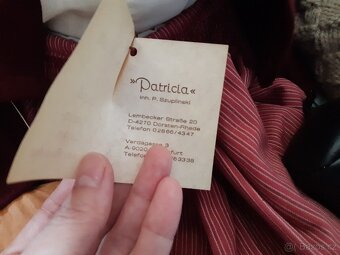 Dvě velké marionety - babička a dědeček - 11