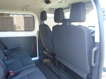 Ford Transit Custom 2.0 TDCI,9.míst,Bus,L1H1,Klima - 11