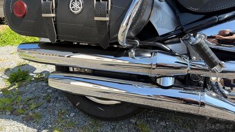 Yamaha Road Star XV1700 (Wild Star) - 11