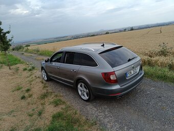 Škoda Superb Combi 1.9TDI 77kW - 11
