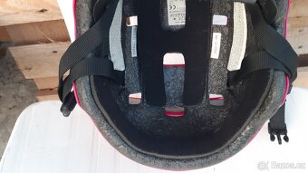 Dětská přilba Oxelo  (47 - 52 cm) - 11