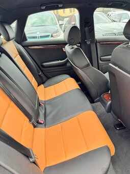 Audi A4,  2.7TDI 132KW automat Sline Ojeté, 8/2006, 283 000 - 11