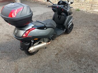 Peugeot Metropolis 400 Stačí řidičák skupiny B  - 11