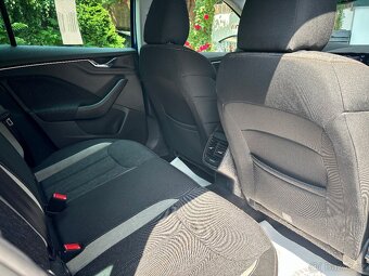 Škoda Scala, 1.5 TSI 110 kW DSG, STYLE+, ČR, 1. majitel - 11
