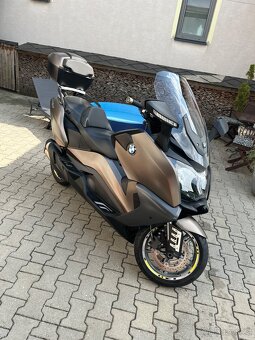 --BMW 650Gt JEDINECNY STAV-- - 11