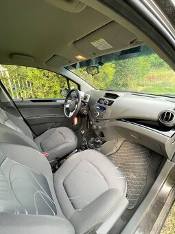 Chevrolet Spark LS, 1.0i S-TEC II 16V, 50kW - 11