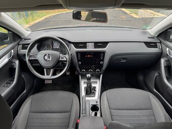 Škoda Octavia 3 1.4 TSI 110kw, 1.Majitel - 11
