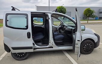 Peugeot Bipper Tepee - 11