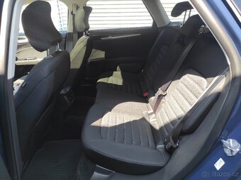 Ford Mondeo, 2,0EcoBlue 110kW, Panorama, ČR - 11