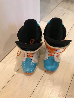 Snowboard flow - 11