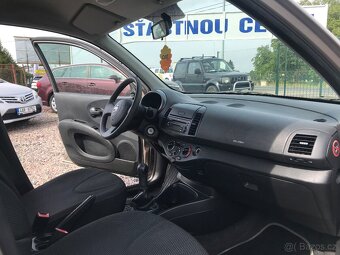 Nissan Micra, 1.2i 48 KW,KLIMA,ČR... - 11